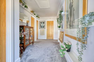 Entrance Hall- click for photo gallery
